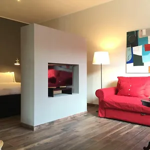 Charming New Loft Apartment