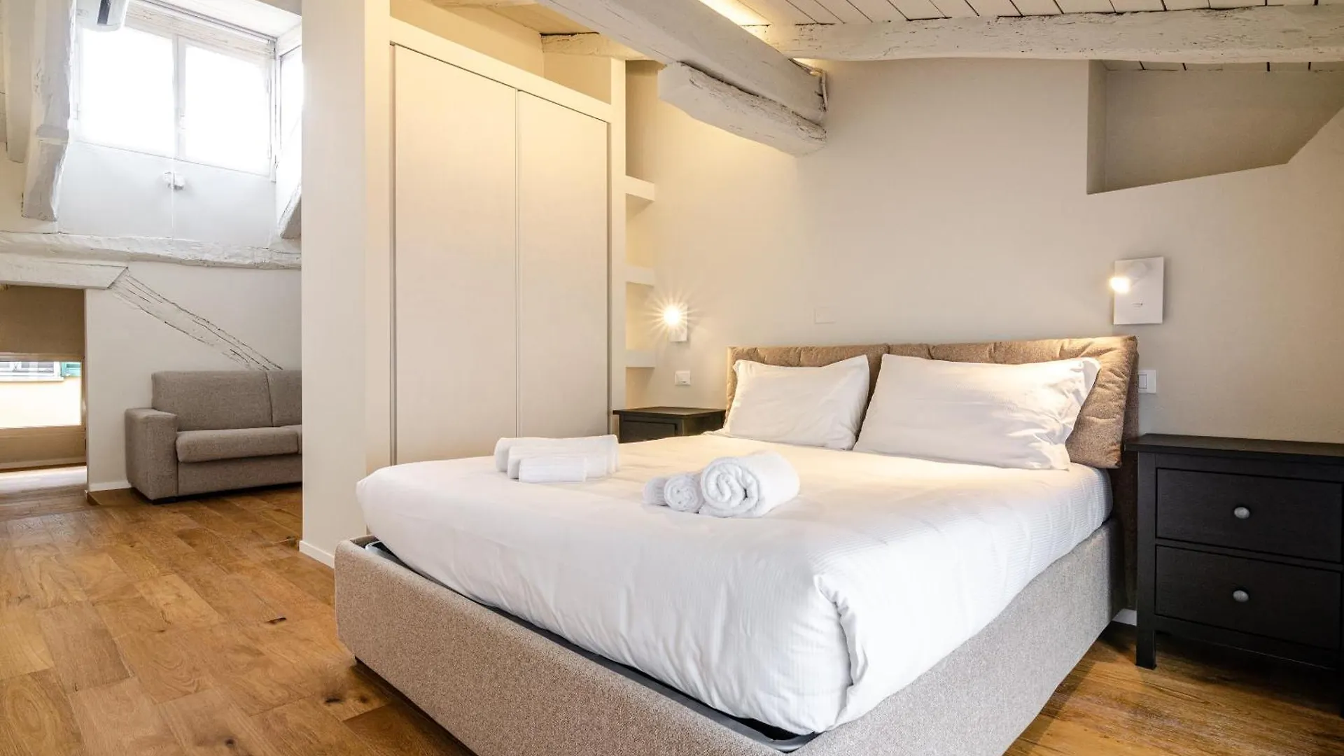 Portanova Loft Apartment Bologna