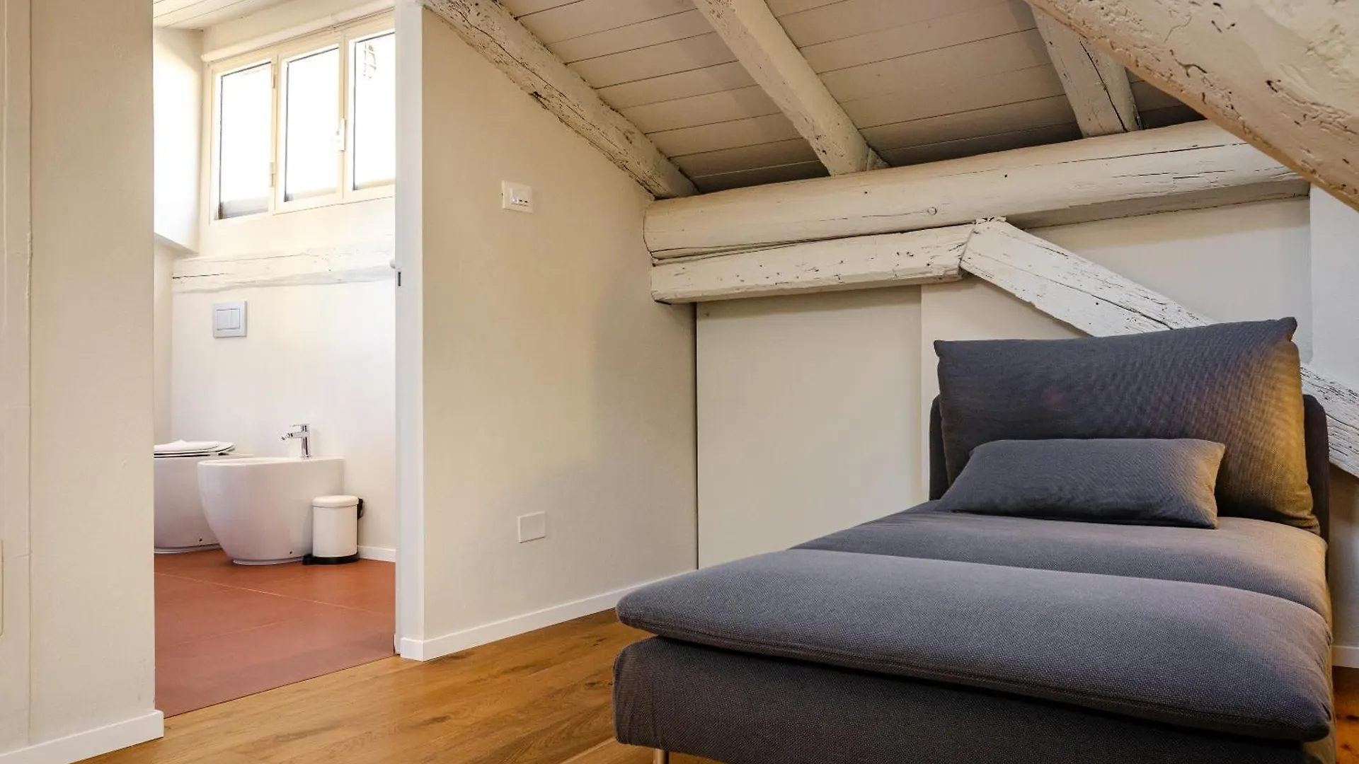 Portanova Loft Apartment Bologna