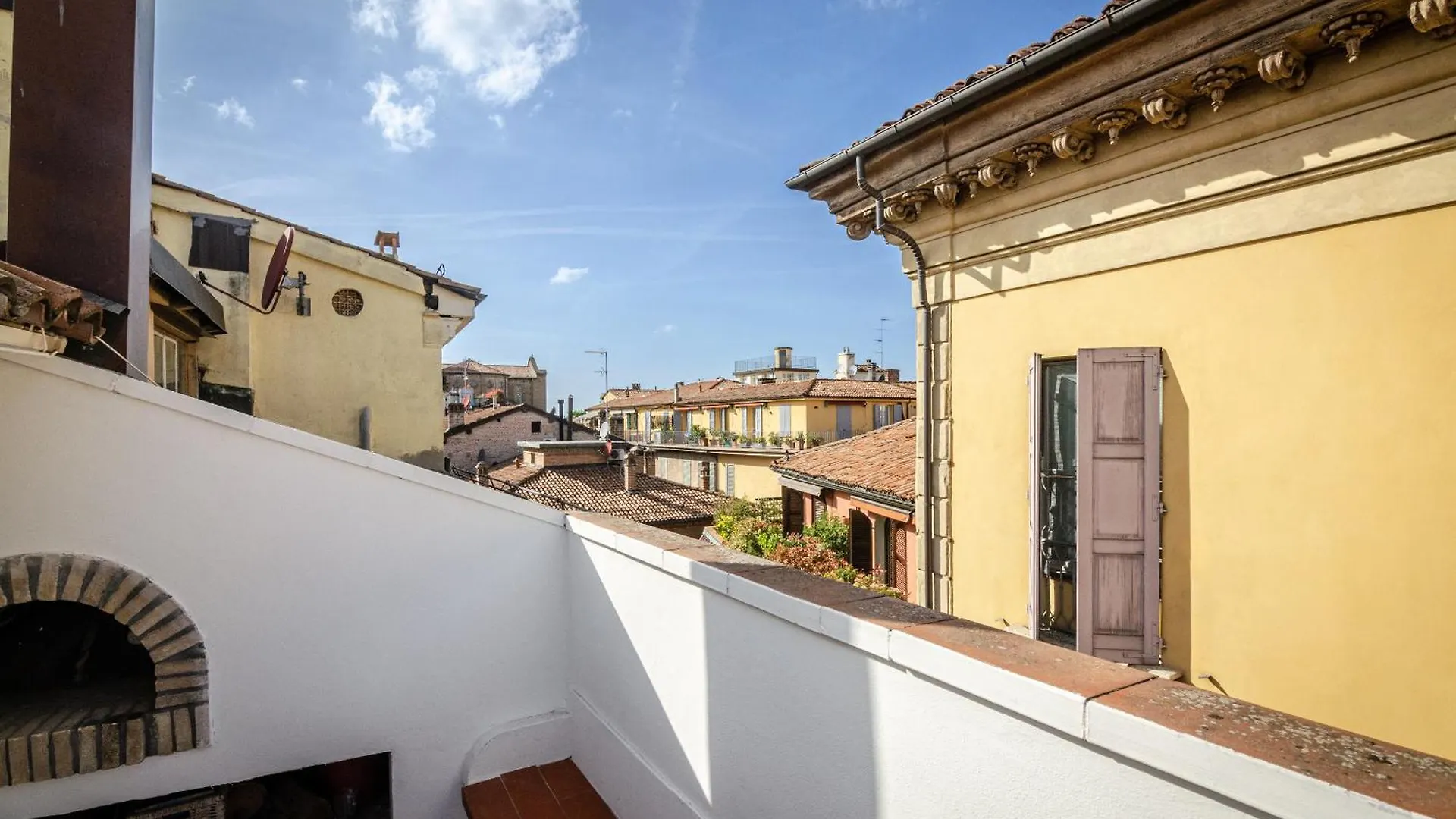 Portanova Loft Apartment Bologna