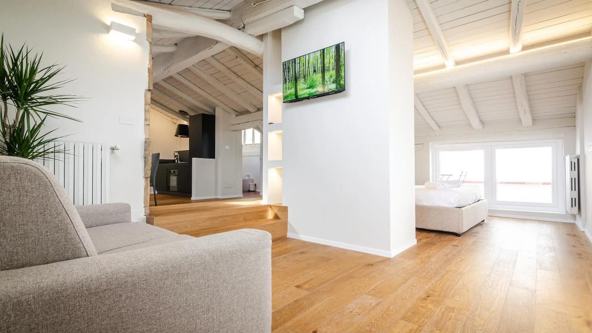 Portanova Loft Apartment Bologna