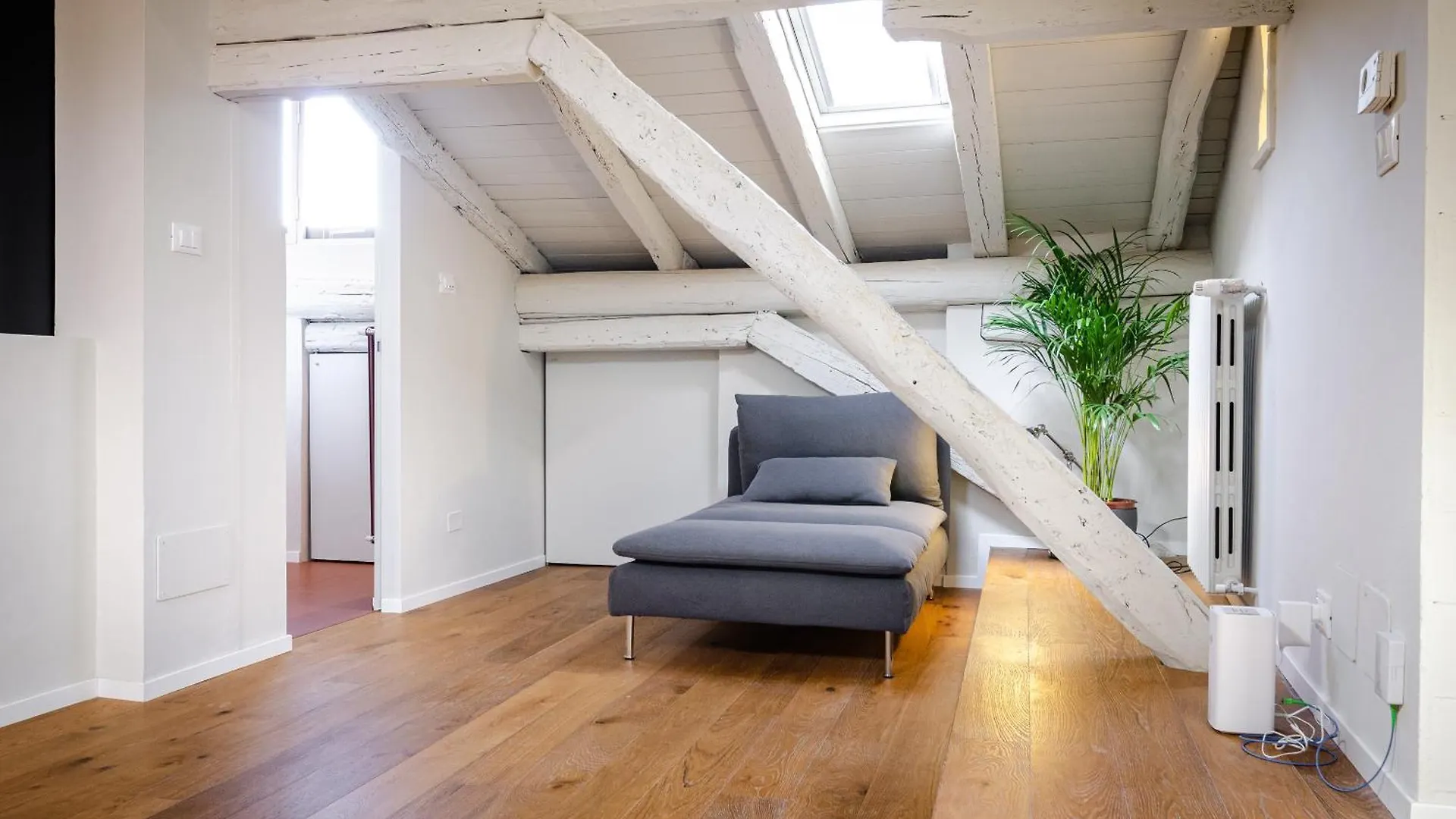 Portanova Loft Apartment Bologna Italy