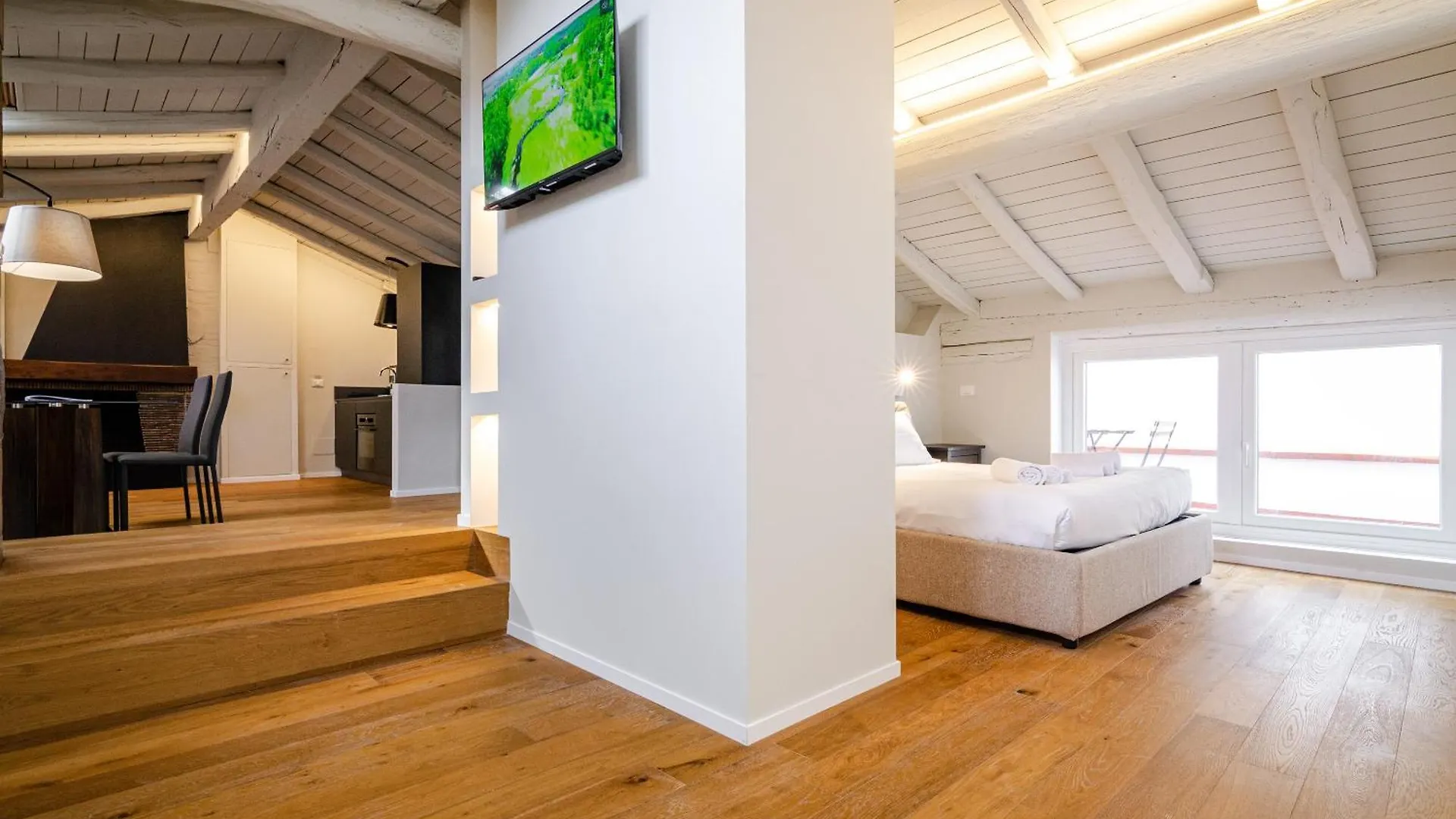 Portanova Loft Apartment Bologna