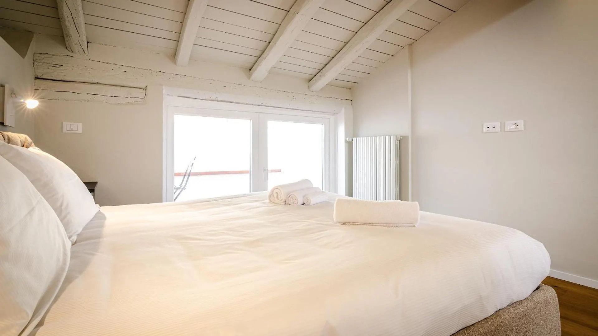 Portanova Loft Apartment Bologna Italy