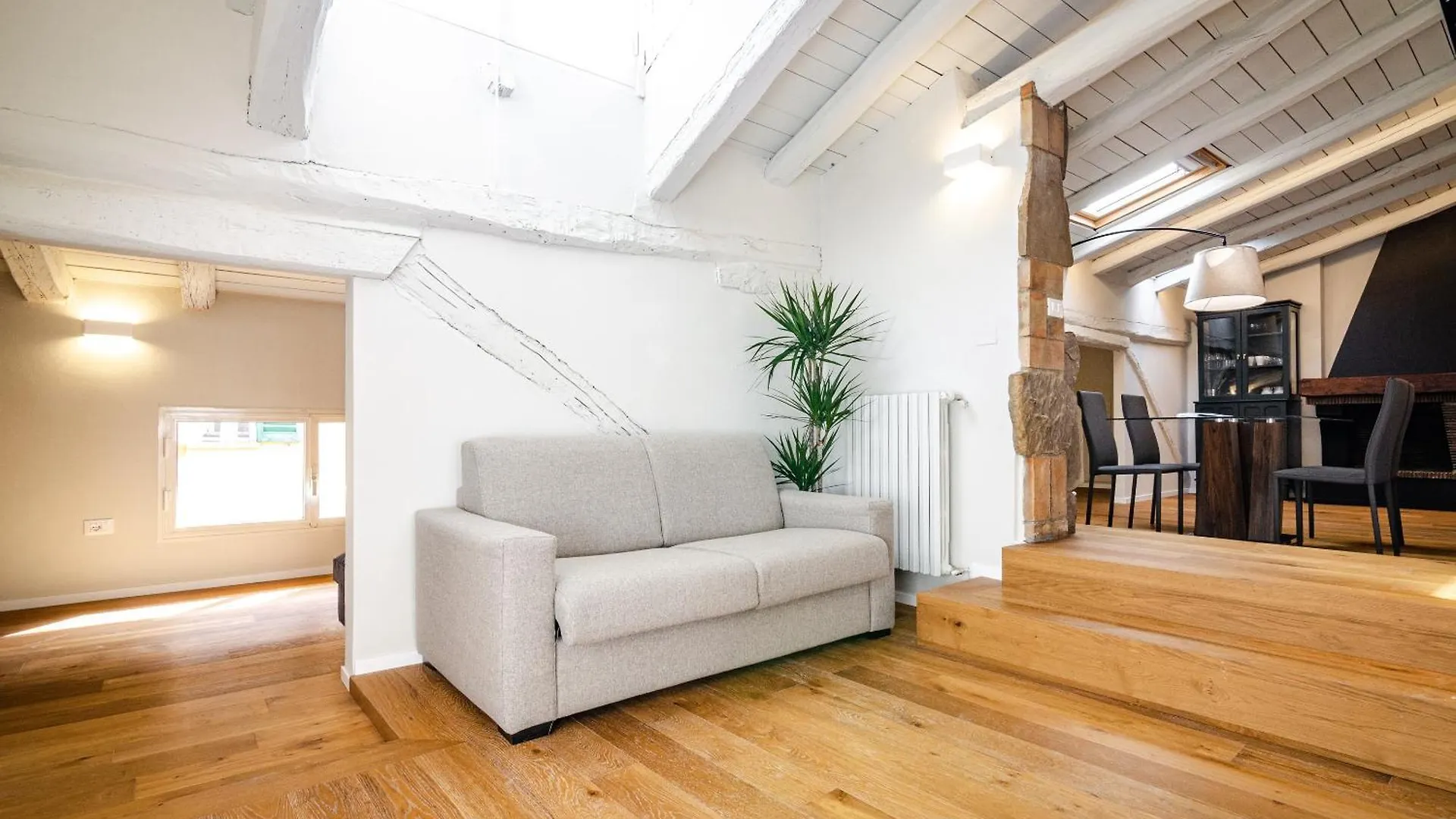 Portanova Loft Apartment Bologna