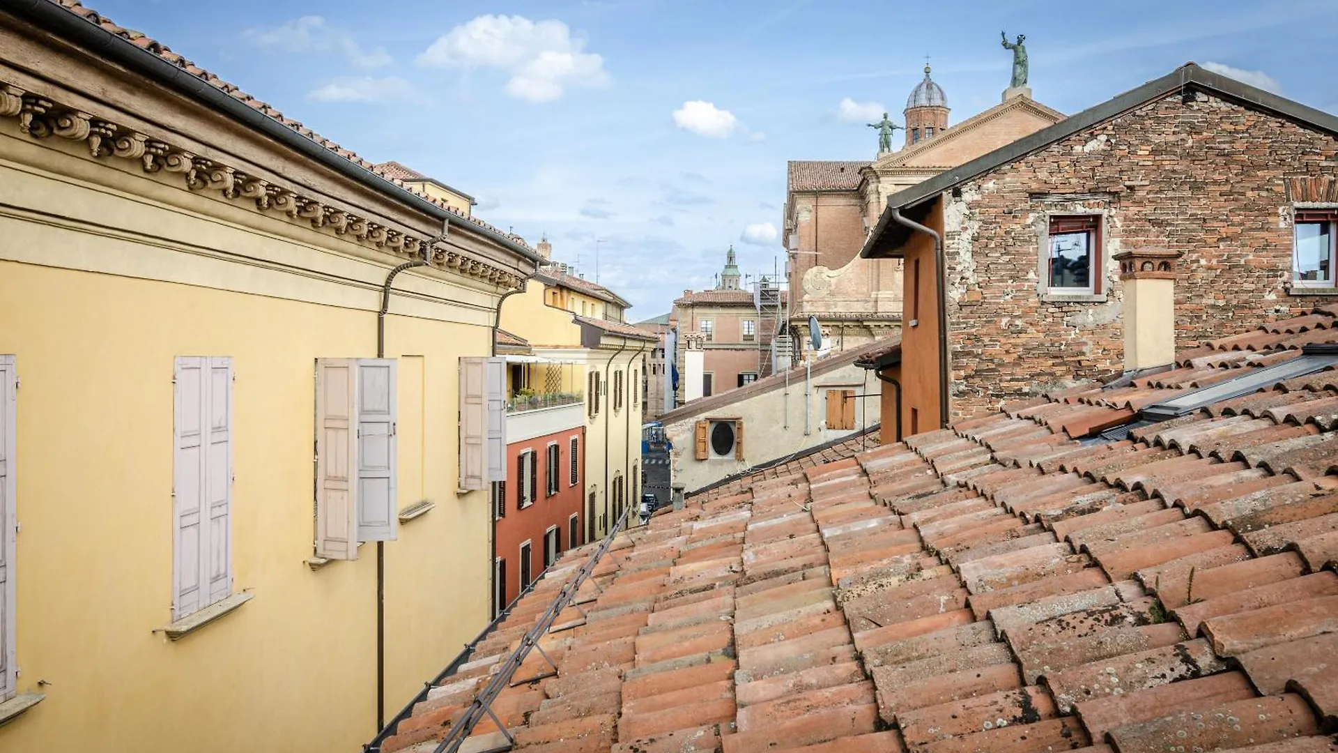 Portanova Loft Apartment Bologna
