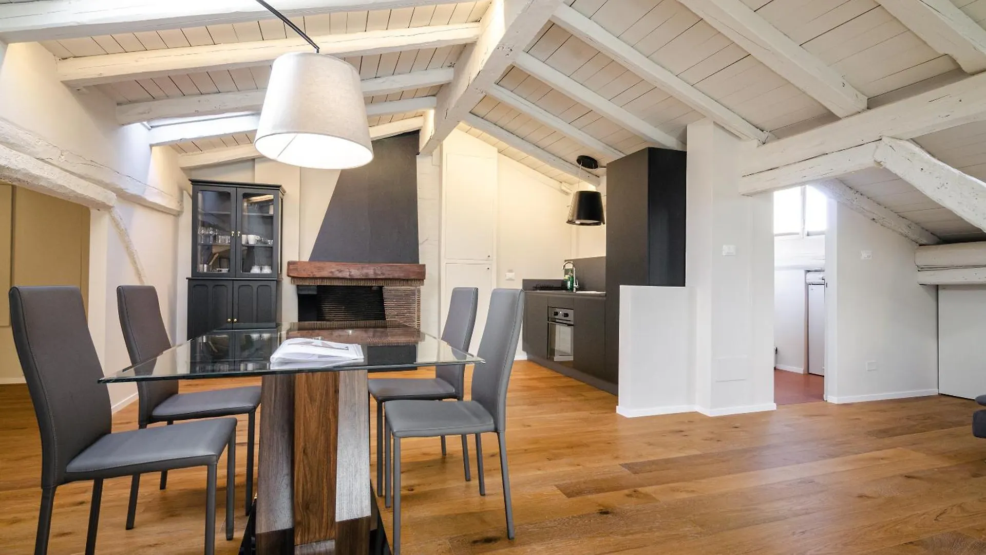 Portanova Loft Apartment Bologna